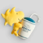 The Peanuts Snoopy Taiwan Kebuke Limited Woodstock Plush Doll Pet Toy