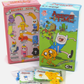 Morinaga Adventure Time Taiwan Limited 8 Mini Bricks Trading Figure Set
