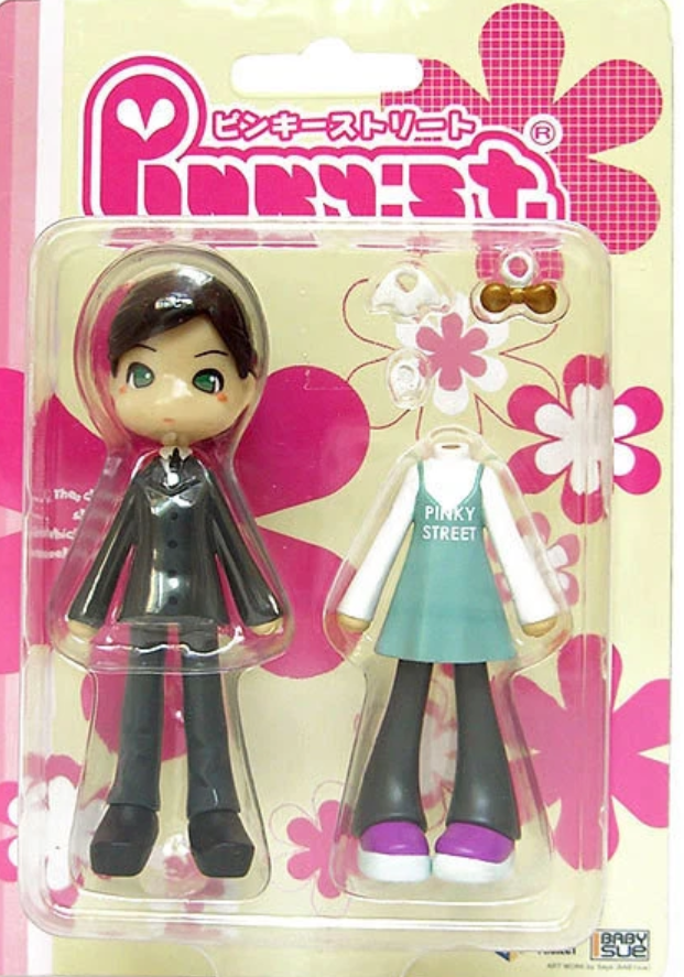 Pinky St PK-017 O-hara Trading Figure