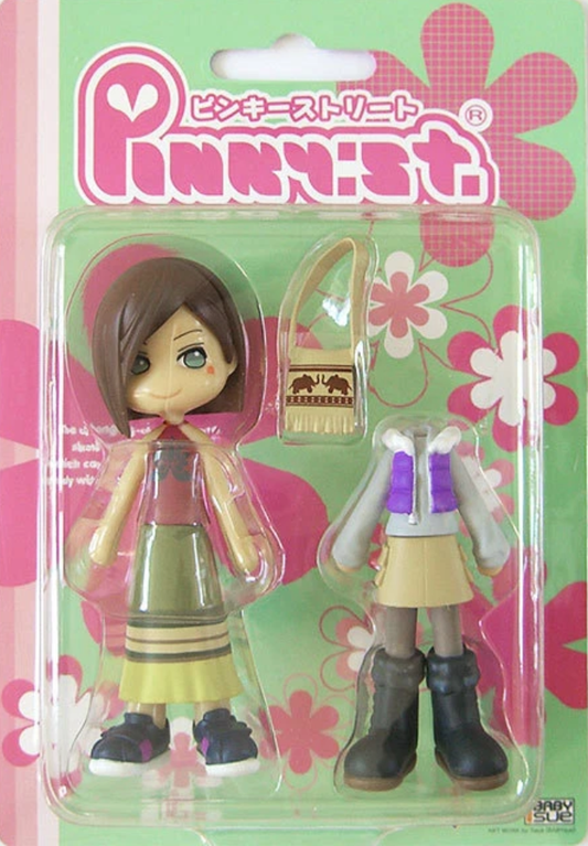 Pinky St PK-022 Trading Figure