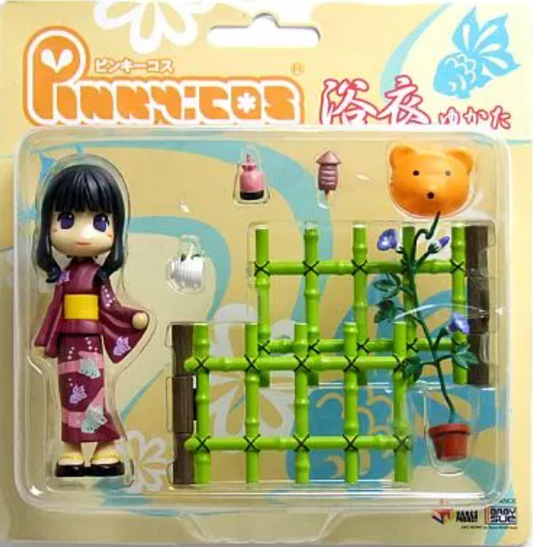 Pinky St PC-003A Yukata Trading Figure