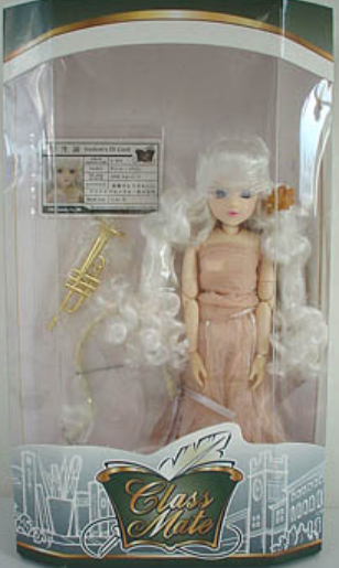 Jun Planning 2004 Class Mate C-902 Merippe Doll 8" Action Figure