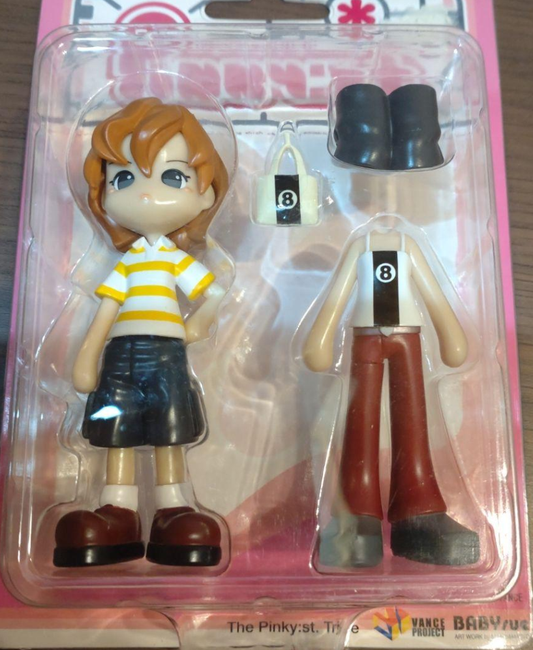 Pinky St PK-011 Trading Figure