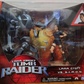 Playmates Tomb Raider Lara Croft v.s. S.I.M.O.N. Action Figure