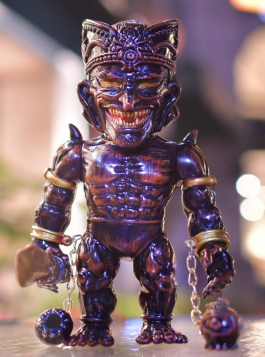 Toy Art Gallery RecycleC Phi Ta Khon Takhonfest 7" Vinyl Figure