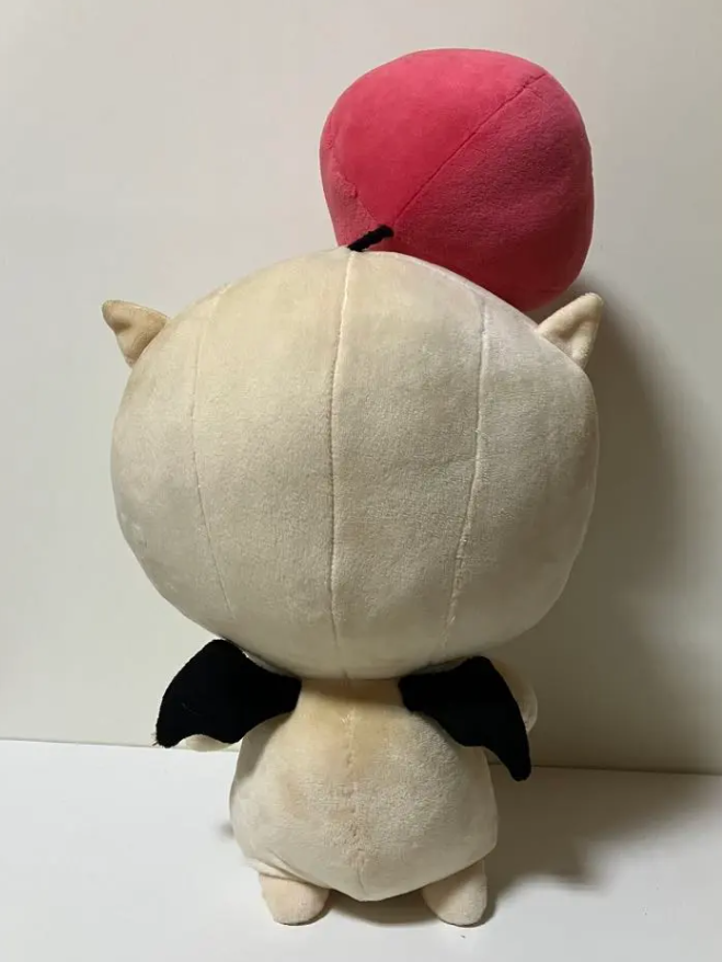 Taito Square Enix Final Fantasy All Stars Moogle 18" Plush Doll Figure