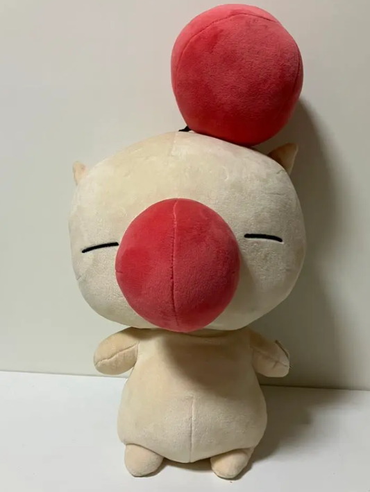 Taito Square Enix Final Fantasy All Stars Moogle 18" Plush Doll Figure