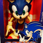 Sega 1999 Sonic Adventure The Hedgehog 11" Soft Vinyl Trading Figure