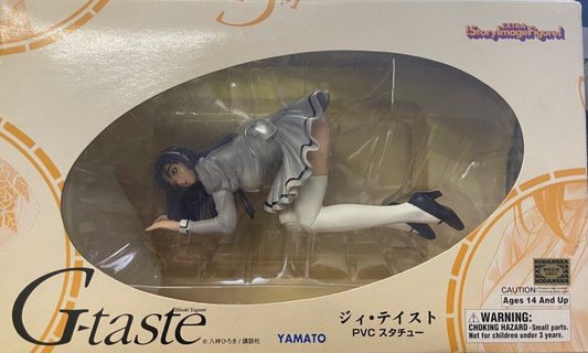 Yamato 1/8 SIF Story Image Figure G-taste Kawamura Misuzu Grey ver Pvc Figure