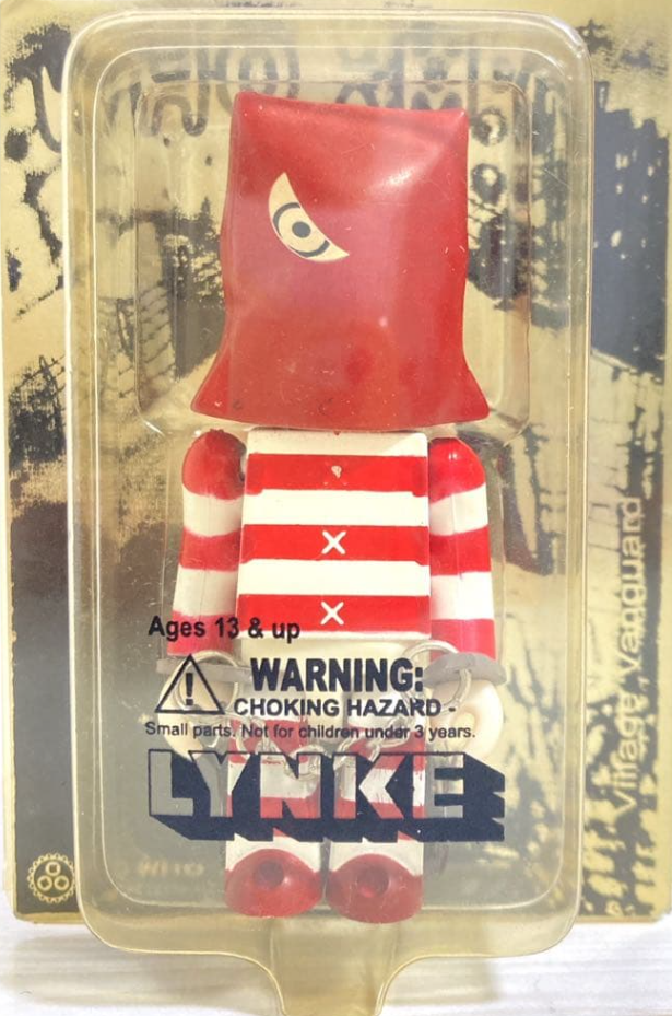 Toy2R Who Am I Kubrick Style Red ver Action Figure