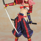 Griffon Enterprises 1/7 Dungeon Travelers ToHeart2 Harumi Kono Samurai ver Pvc Figure