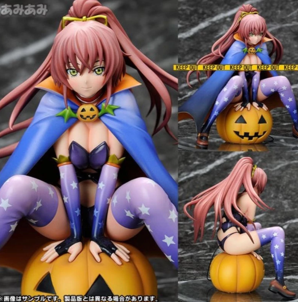 Skytube 1/7 Comic Aun Nao Aizawa Pvc Figure