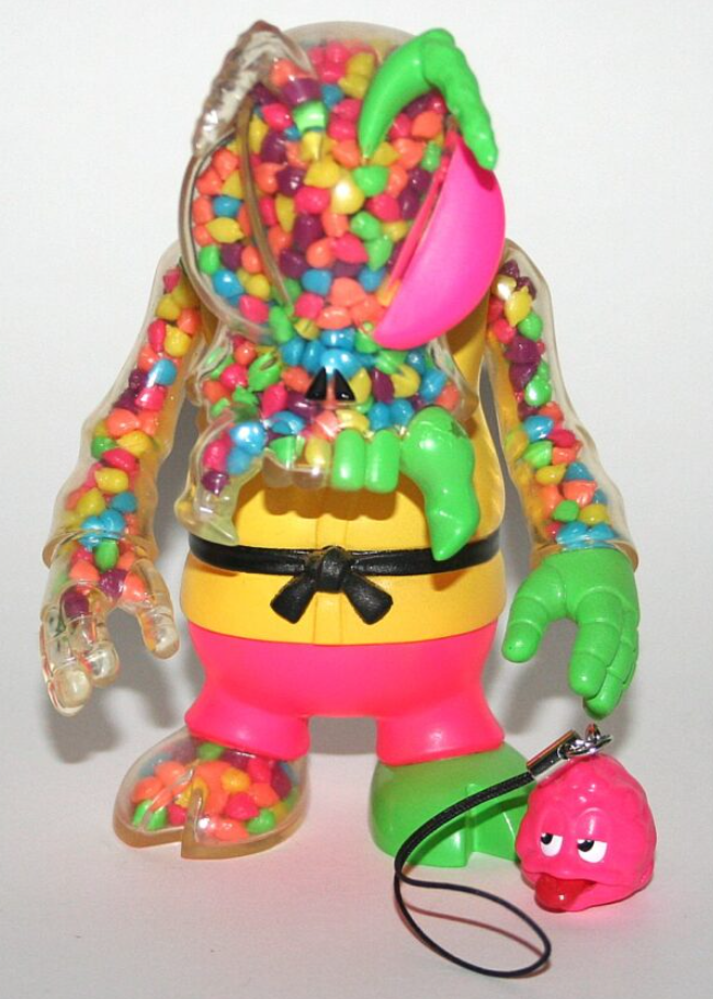 Secret Base 8-Style Baaro Bee ver 5" Vinyl Collection Figure