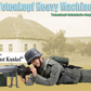Dragon 1/6 12" 70816 WWII Totenkopi Infanterie Regiment 1 France 1940 Totenkopf Heavy Machine Gunner Sturmmann Ernst Kunkel Action Figure
