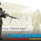 Dragon 1/6 12" 70851 WWII Totenkopf Light Machine Gunner Infanterie Regiment 3 Totenkopf Division France 1940 Schutze Heinrich Sager Action Figure