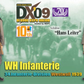 Dragon 1/6 12" 70737 WWII poland 1939 Wh Infantryman 34 Infanterie Division Scchutze DX09 Hans Leiter Action Figure