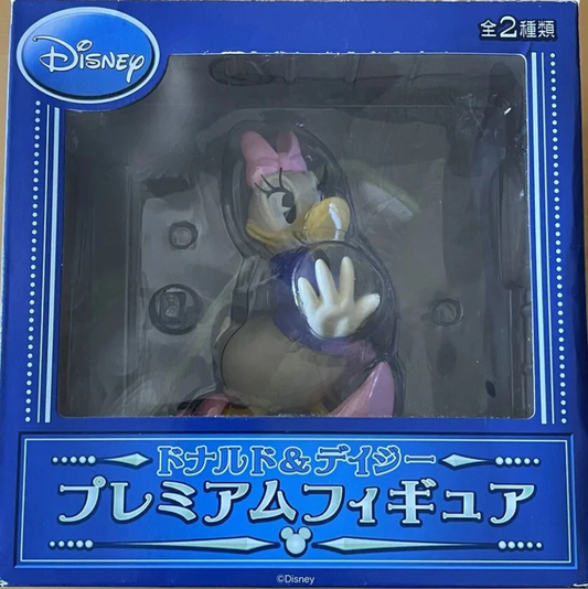 Sega Japan Premium Prize 2011 Disney Donald & Daisy Duck Daisy Duck Trading Figure