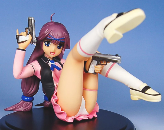 Chara Ani 1/8 Zero In Mikuru Nazume Pvc Figure