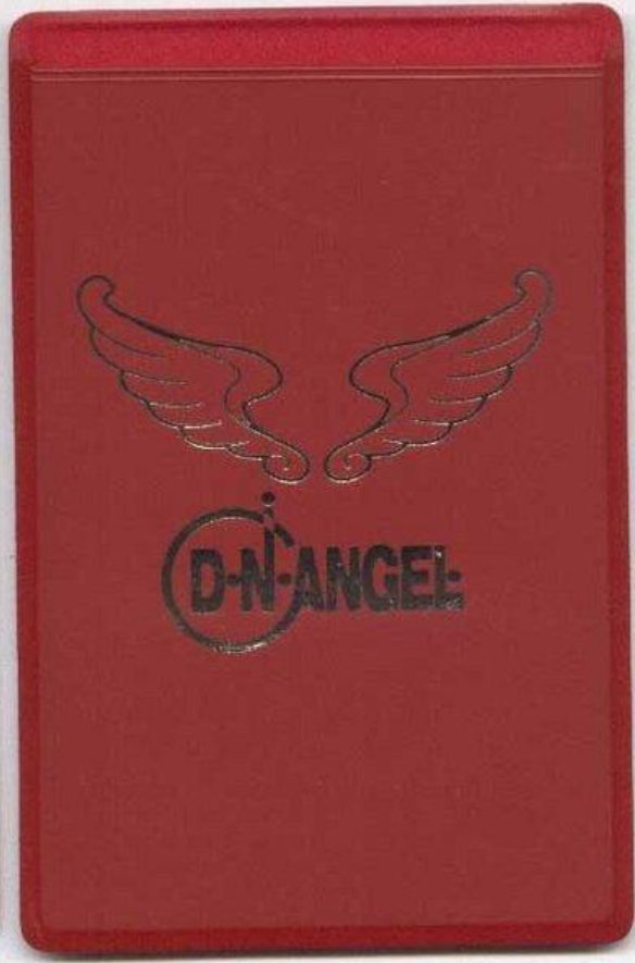 Asuka Edition D.N.Angel Card Holder Figure