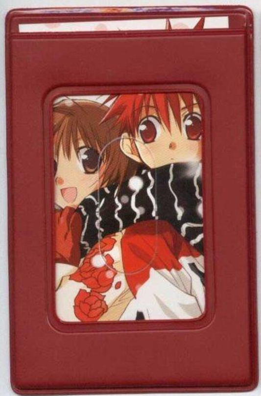 Asuka Edition D.N.Angel Card Holder Figure