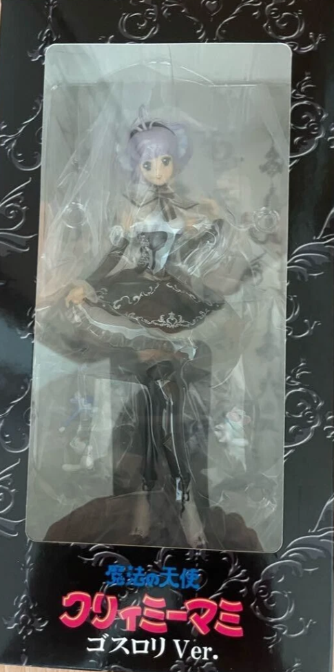 1/7 The Magic Girl Series Magical Angel Creamy Gothic Lolita ver Mami Pvc Figure