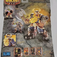 Blizzard 2002 World of Warcraft III Reign of Chaos Thrall & Furion Stormrage & Muradin Bronzebeard 3 Action Figure Set