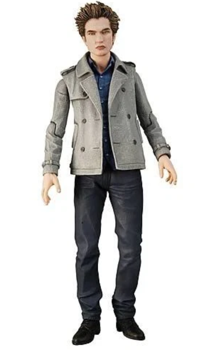 Reel Toys Neca The Twilight Edward Cullen 7" Action Figure
