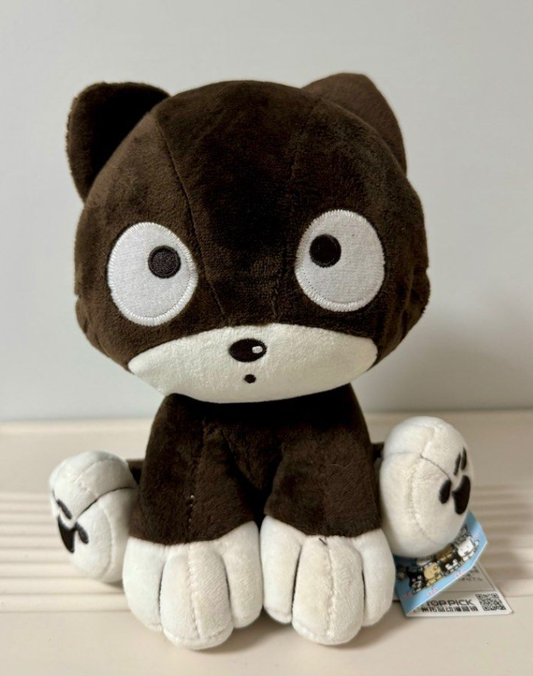 Tama Cat & Friends Beh 6" Plush Doll