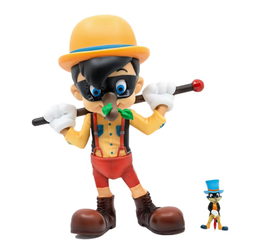 Fools Paradise Clockwork Pino Fairy Tales Edition 12" Vinyl Figure