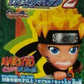 Bandai Naruto Shippuden Gashapon Shippu Swing Part 2 6 Strap Collection Figure Set