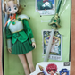Sega Clamp Magic Knight Rayearth Fuu Hououji Doll Action Figure