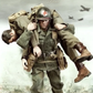 3 Reich DID 1/6 12" A80126 WWII 77th Infantry Division Combat Medic Dixon Action Figure