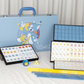 Beast Kingdom Tom and Jerry Mahjong Play Set