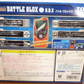 Tomy Zoids 1/72 Battle Blox B.B.X Genius Wolf Plastic Model Kit Action Figure