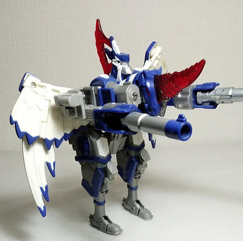 Takara Daigunder V-05 Ginzan Action Figure