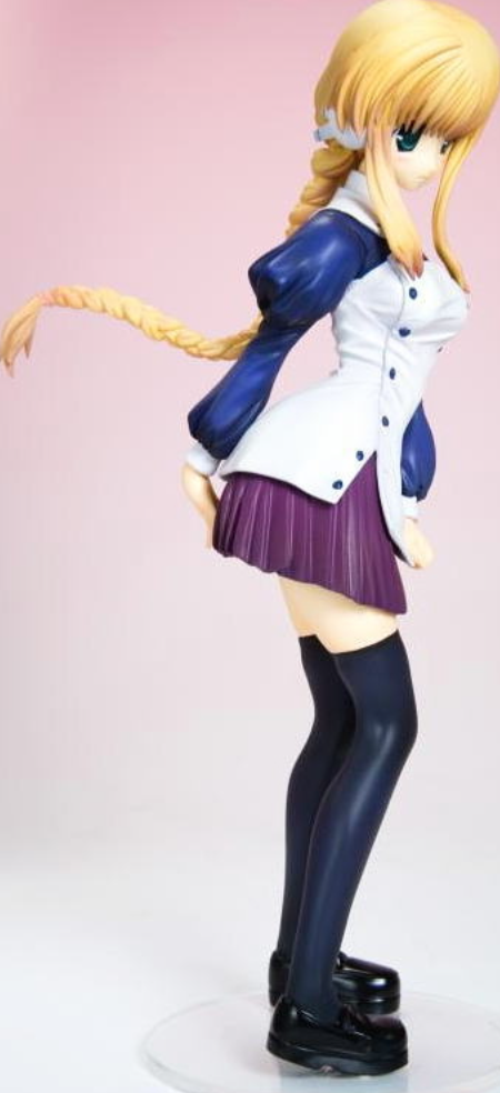 Kotobukiya 1/8 ToHeart2 Another Days Silfa Pvc Figure