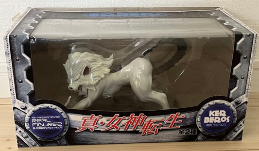 Furyu Shin Megami Tensei Real Figure Vol 2 Kerberos Trading Figure