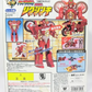 Sega 1996 Choukou Senshi Changerion Shanzerion Rikushinki Action Figure
