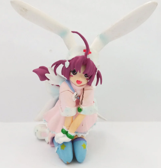 Yujin Rondo Robe Gashapon Secret Nurse Witch Komugi Nakahara Collection Figure