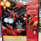 Bandai 1/65 Robotech Macross 7 DX Fire Valkyrie Basara Special VF-19 Custom Action Figure