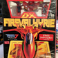 Bandai 1/65 Robotech Macross 7 DX Fire Valkyrie Basara Special VF-19 Custom Action Figure