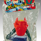 Popy 1970s Getter 3 3" Soft Vinyl Trading Figure