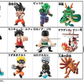 Bandai 40th Weekly Jump Dragon Ball x One Piece x Naruto 12 Trading Figure Set