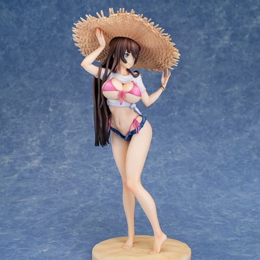 Native 1/6 Rocket Boy Mataro Summer Memories Pvc Figure