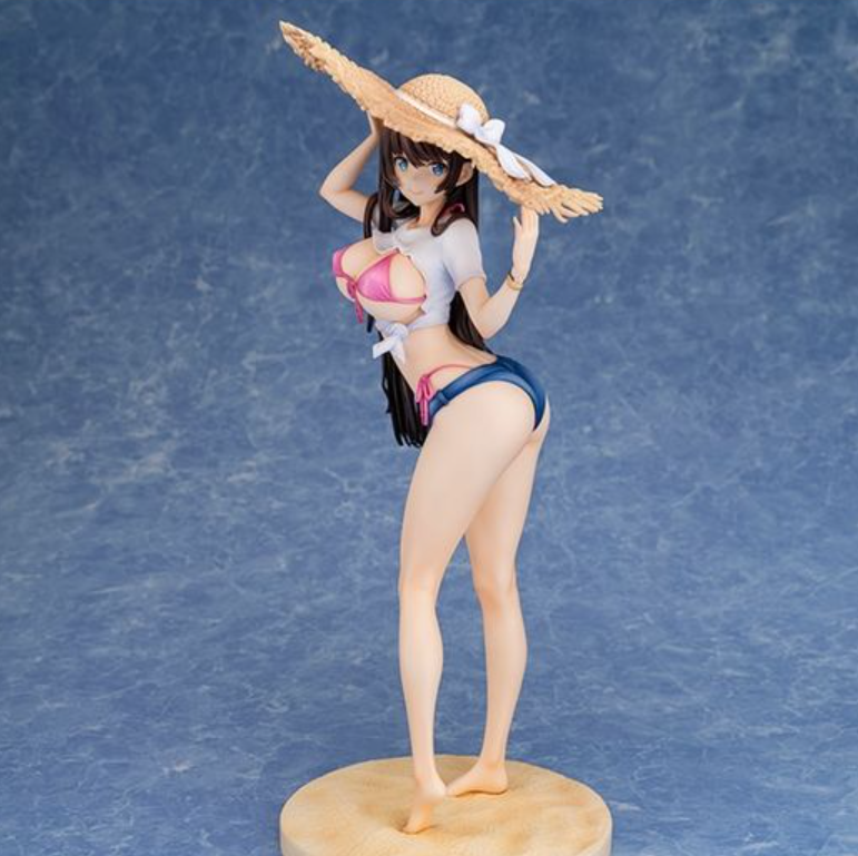 Native 1/6 Rocket Boy Mataro Summer Memories Pvc Figure
