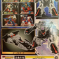 Takara 2005 Dengeki Hobby Exclusive Transformers Galaxy Force Cybertron EZ Collection Master Galvatron Action Figure