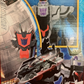 Takara 2005 Dengeki Hobby Exclusive Transformers Galaxy Force Cybertron EZ Collection Master Galvatron Action Figure