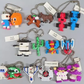 Yujin Taito Namco ParityBit Hudson Soft Boxlebel Sealed Box Random Trading Figure