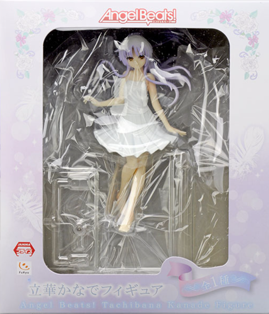 Furyu Angel Beats! Tenshi Tachibana Kanade 6" PVC Figure