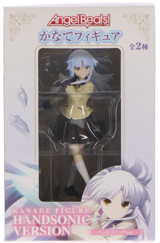 Furyu Angel Beats! Tenshi Tachibana Kanade Handsonic Version PVC Figure